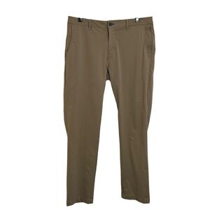 Men's Tan Chinos